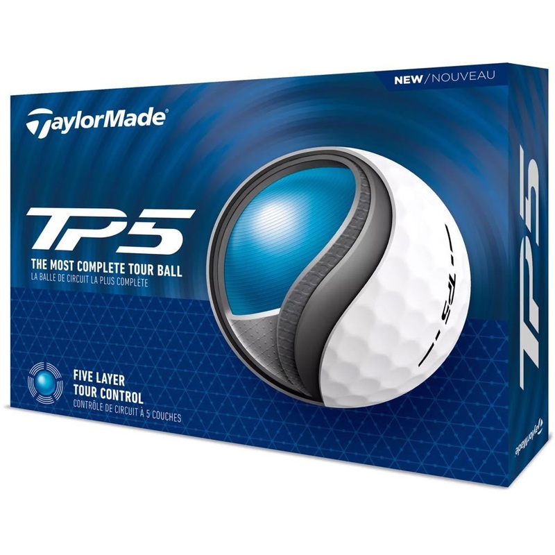 TaylorMade TP5 2024 Personalized Golf Balls