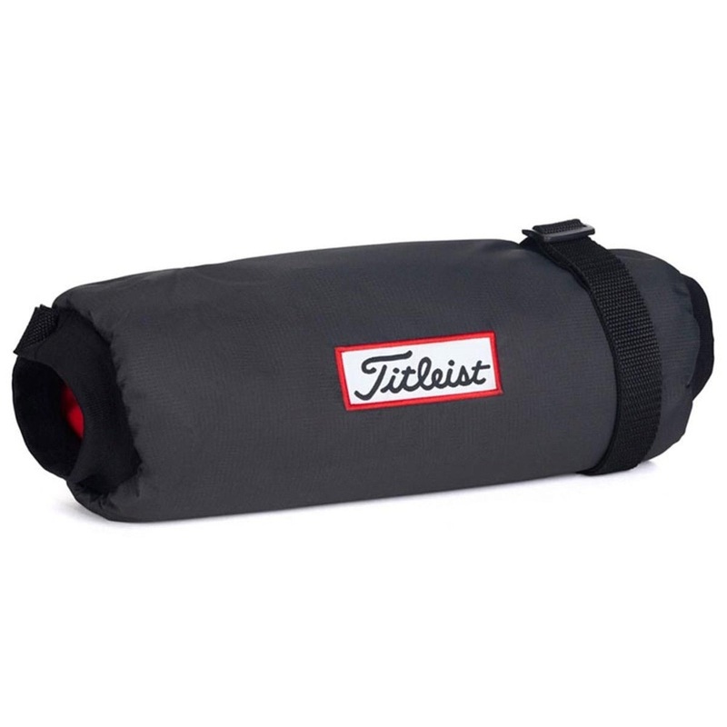 Titleist Hand Warmer|Black