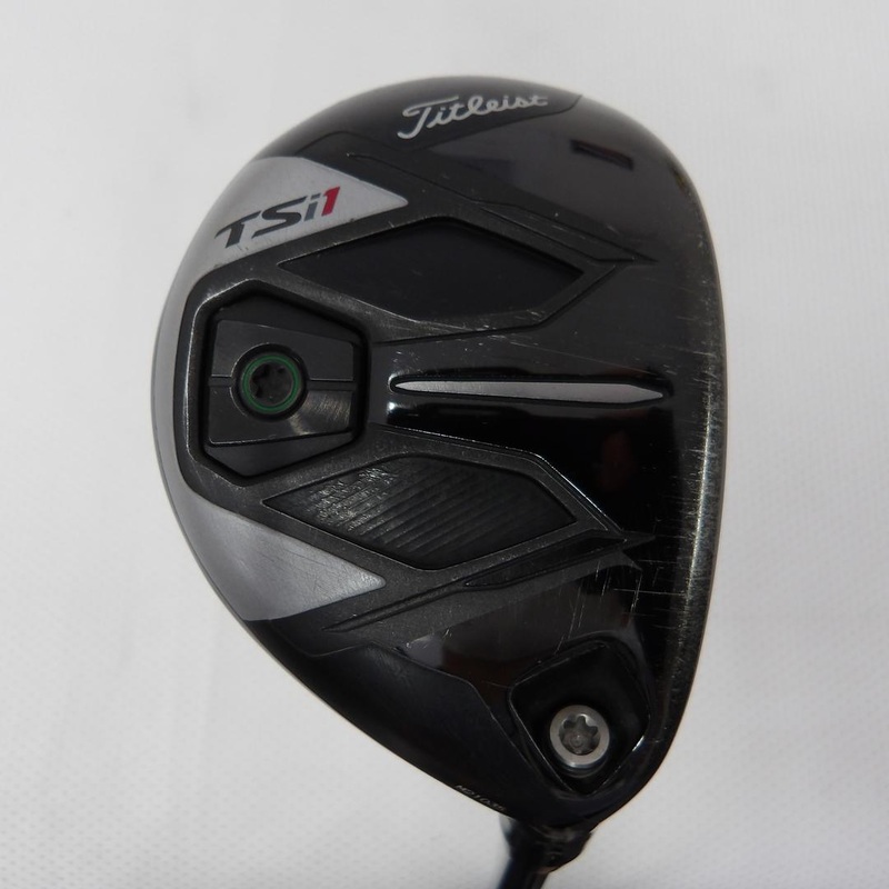 Titleist Hybrid TSi1 HY 23 Regular TSP299 HY50