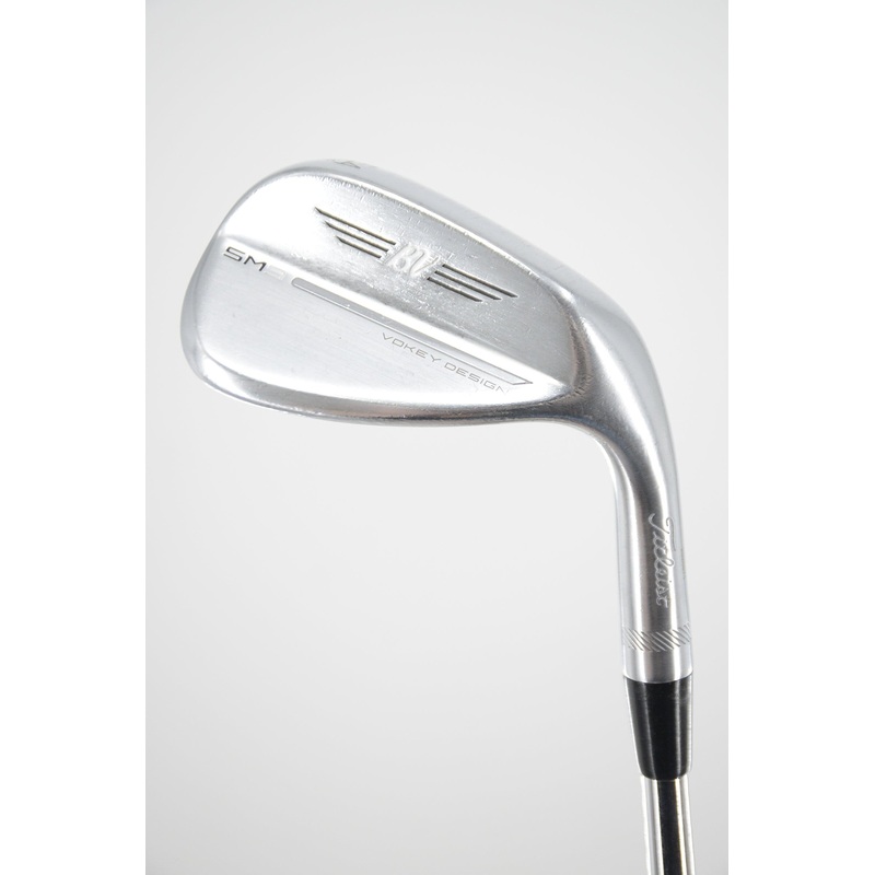 Titleist Vokey SM9 Tour Chrome 54 Degree Wedge Wedge Flex 35