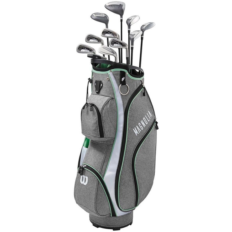 Wilson Women’s Magnolia Calm Wave Complete Set – Cart Bag