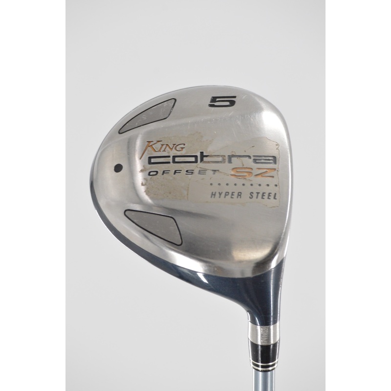 Women’s Cobra SZ Offset 5 Wood W Flex 41