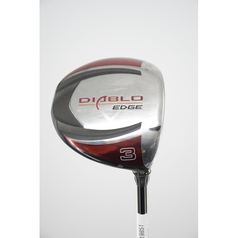 Callaway Diablo Edge 3 Wood R Flex 43