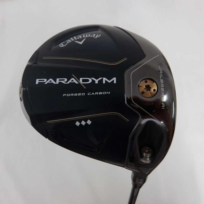 Callaway Driver PARADYM Triple D 10.5 Stiff TENSEI 55 for CW(PARADYM DR)