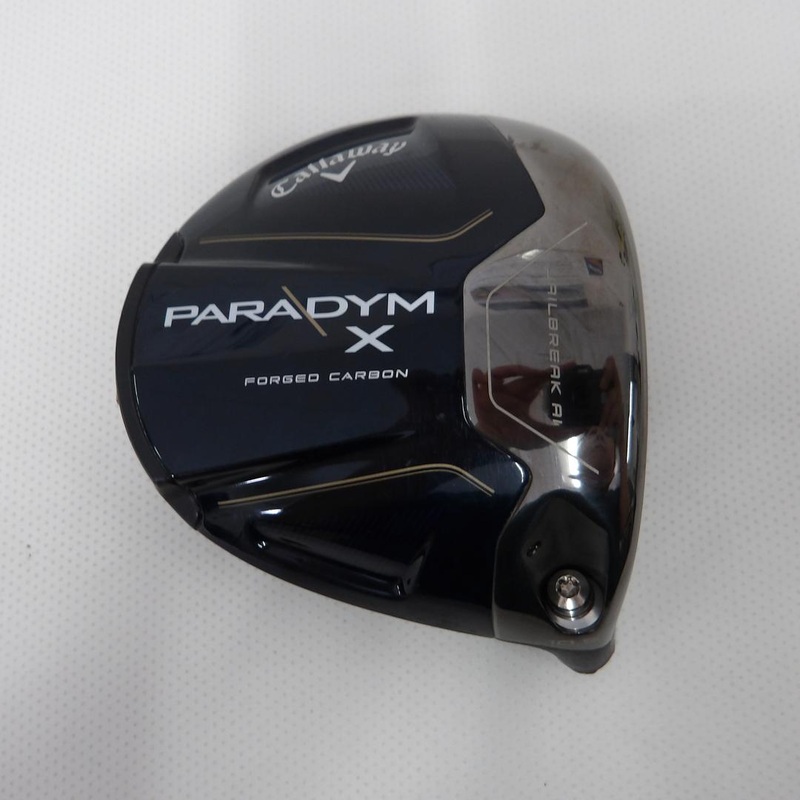 Callaway Driver PARADYM X 10.5 (Head Only)