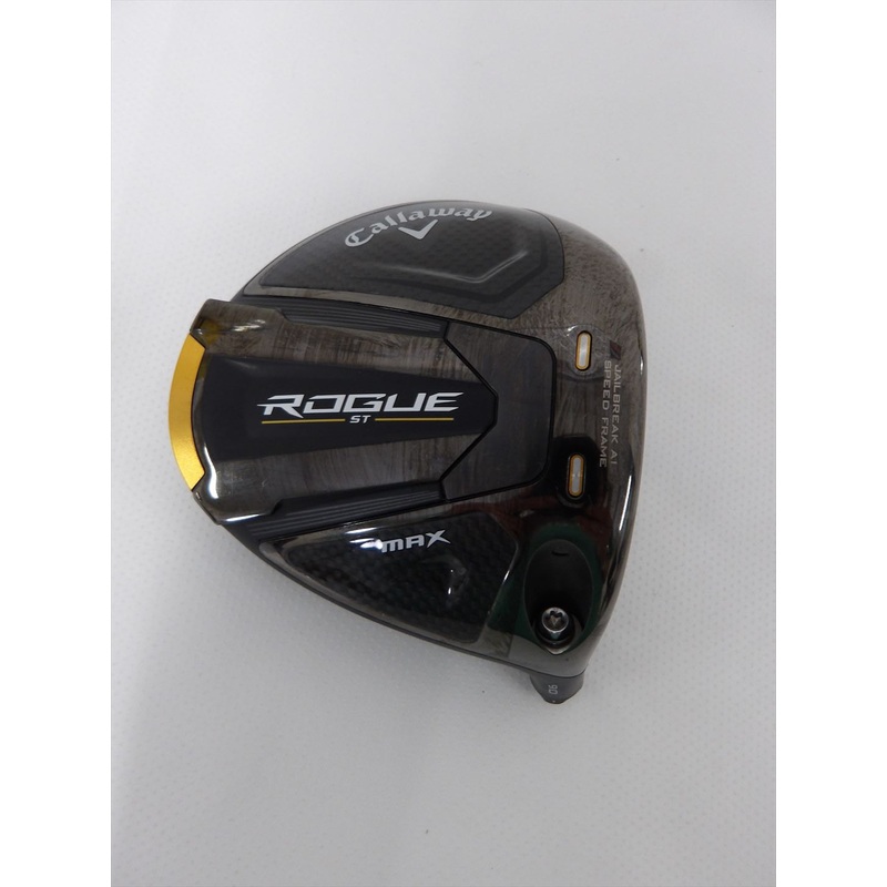 Callaway Driver ROGUE ST MAX 9 (Head Only)
