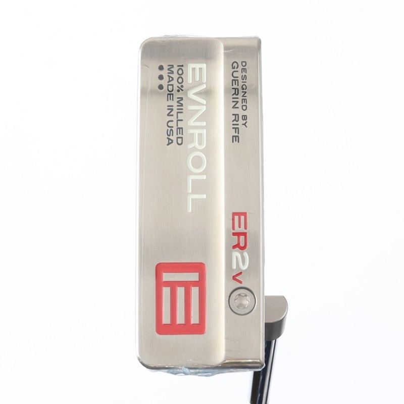 Evnroll Putter Open Box EVNROLL ER2v(Short Crank Neck) 33 inch