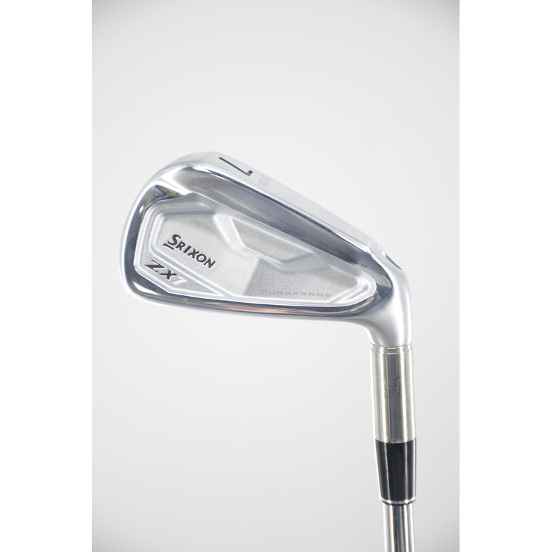 *Fitting Club* Srixon Zx7 MK II 7 Fitting Iron R Flex 37.75