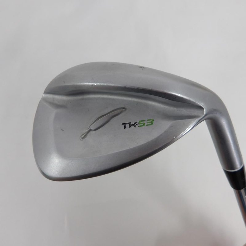 Fourteen Wedge TK 53 53 FS-WEDGE