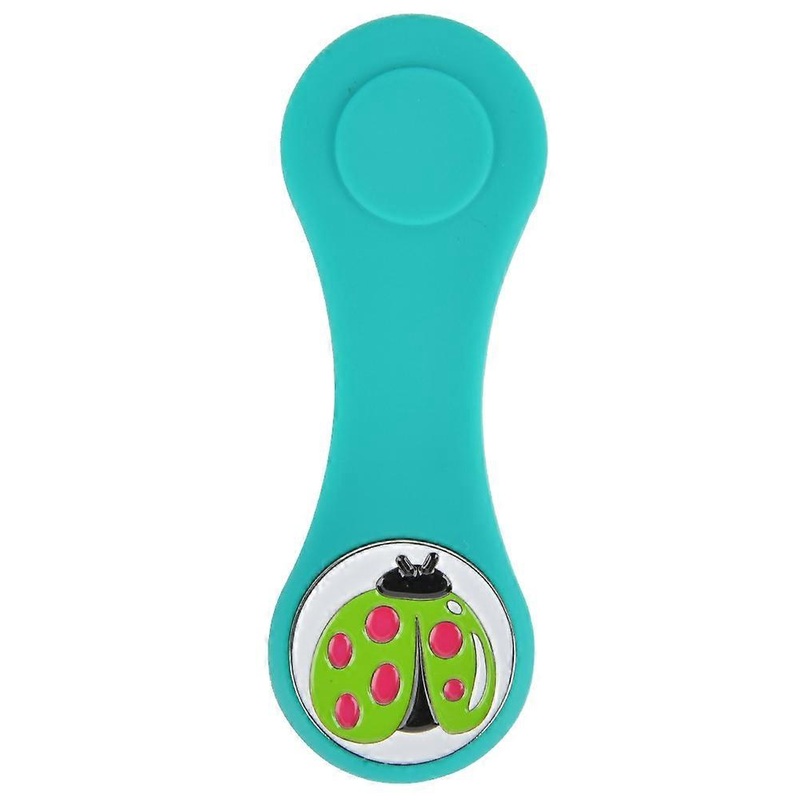 Golf Ball Marker Detachable Animals Pattern Magnetic Hat Cap Clip for Golf Accessory
