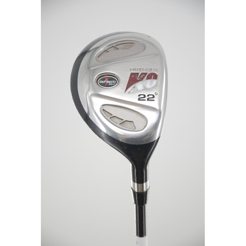Infiniti Golf Hotshot KC 22 Degree Hybrid SR Flex 38.5