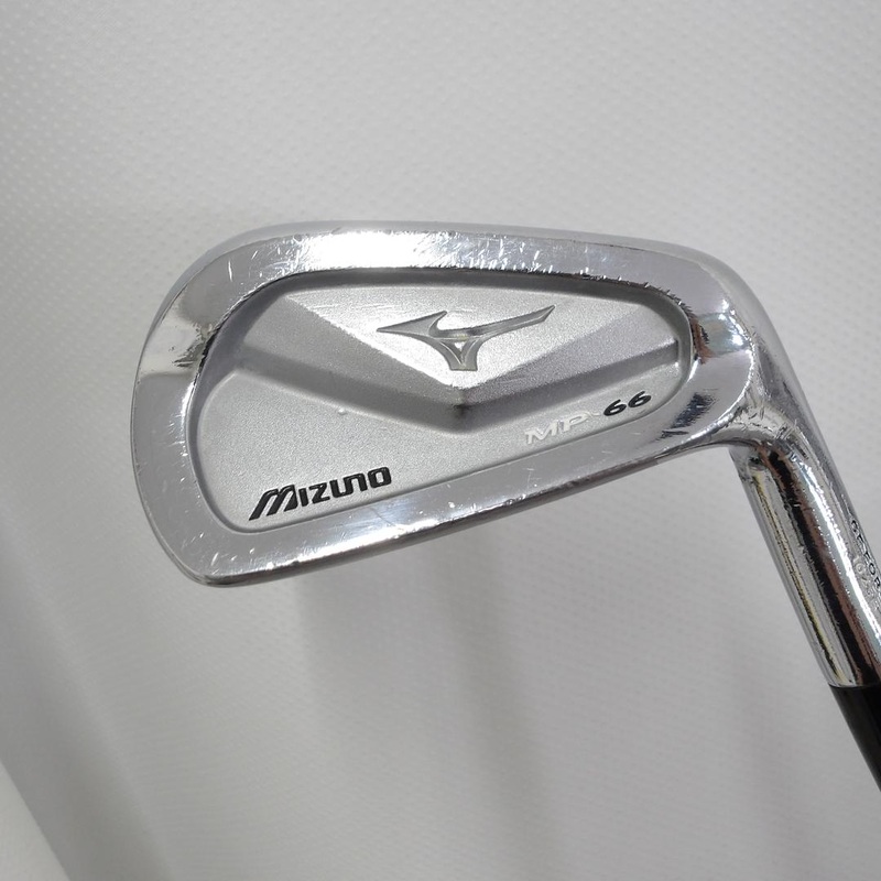 Mizuno Iron Set MP 66 Stiff NS PRO MODUS3 TOUR105 6 pieces