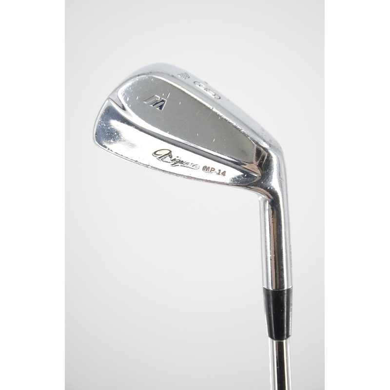 Mizuno MP 14 9 Iron S Flex 35.75