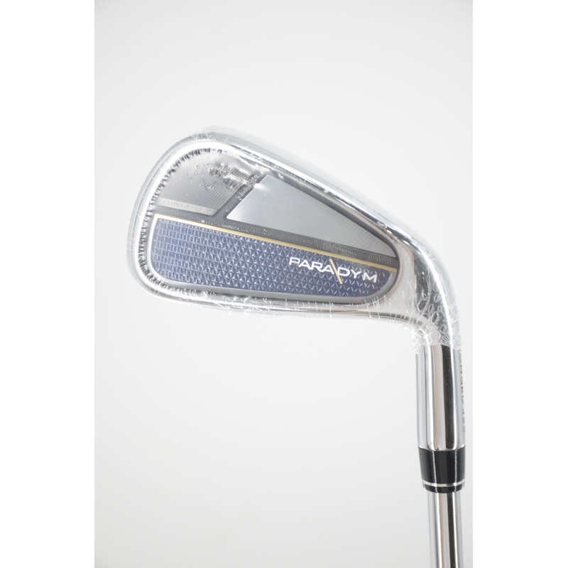 NEW Callaway Paradym 7 Iron R Flex 36.5