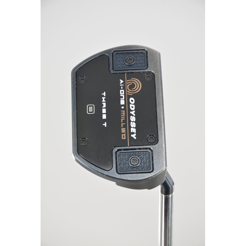 Odyssey Ai-One Milled Three T Putter 34.5
