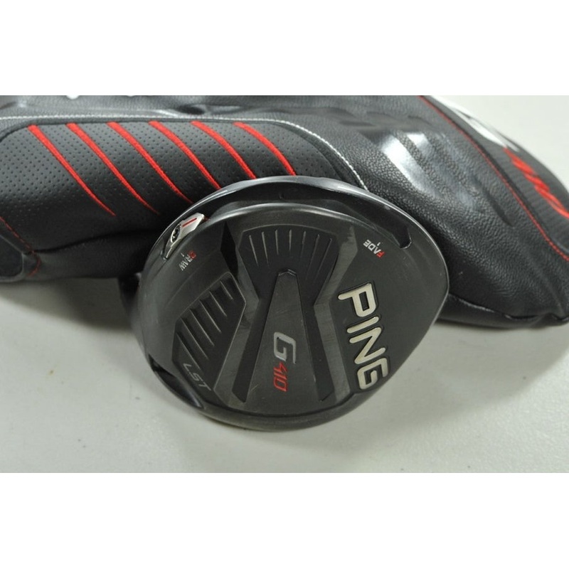 Ping G410 LST 10.5* Driver Stiff Flex Right Kaili White 70g  # 203347