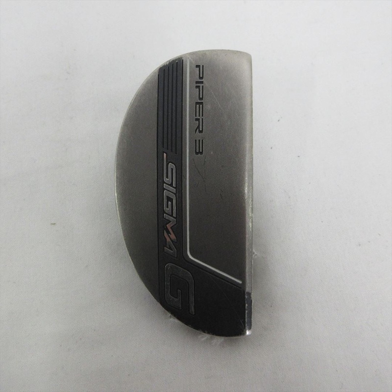 Ping Putter Fair Rating SIGMA G PIPER 3 Black 34 inch