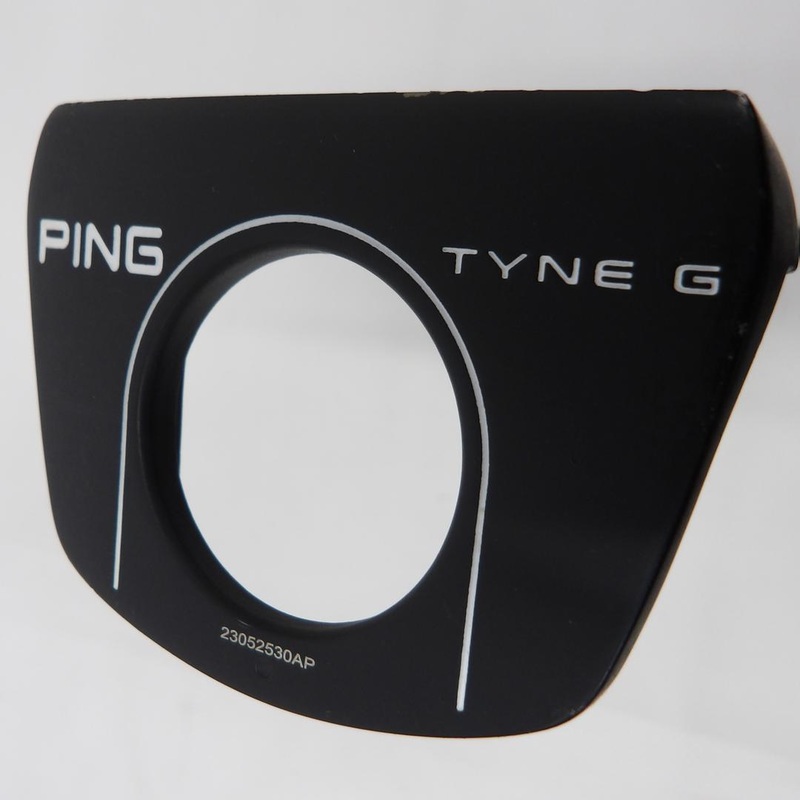 Ping Putter PING TYNE G(2023) 34 inch Dot color Brack