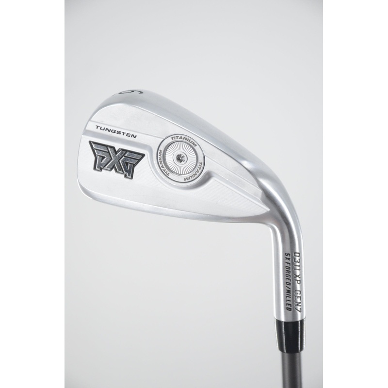 PXG 0311XP Gen 7 Chrome 6 Iron SR Flex 37.75