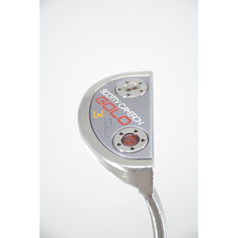 Scotty Cameron Golo 3 2015 Putter 32.5