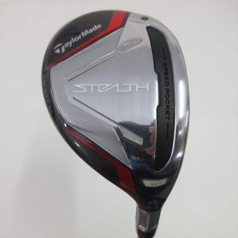 TaylorMade Hybrid STEALTH HY 23 Ladies TENSEI RED TM40(STEALTH)