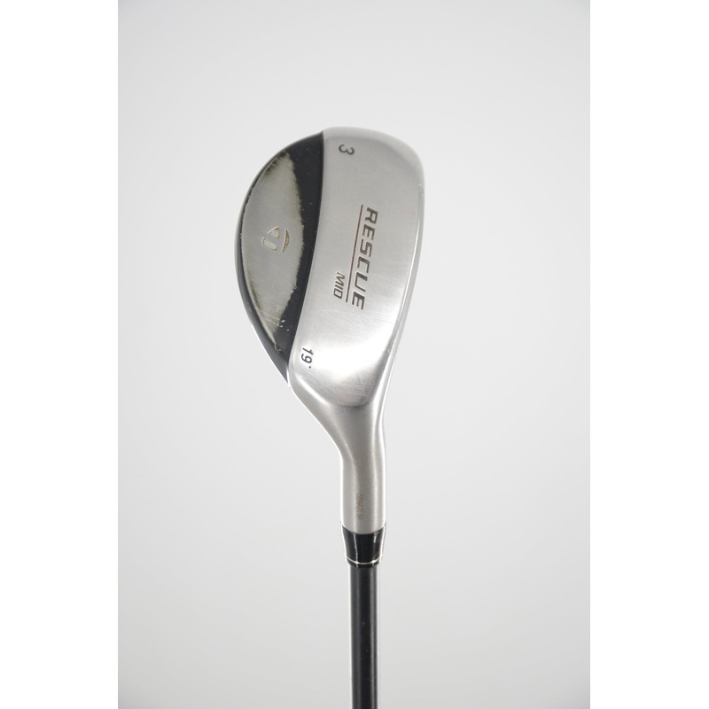 TaylorMade Rescue Mid 3 Hybrid R Flex 40