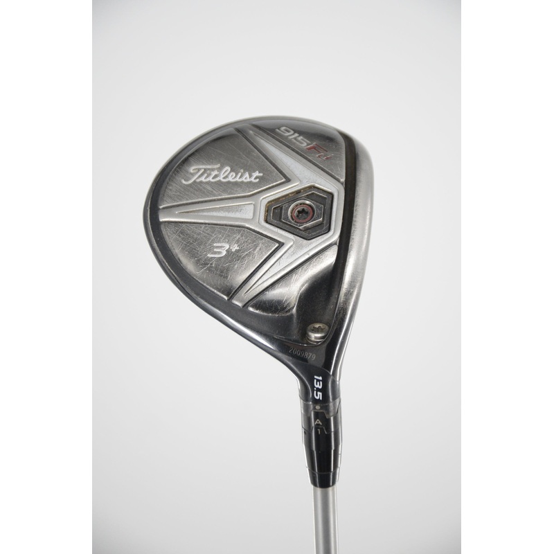 Titleist 915Fd 3+ Wood S Flex 42.75
