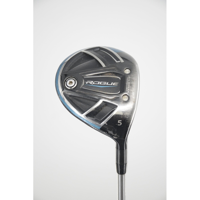 Women’s Callaway Rogue 5 Wood W Flex 41.25