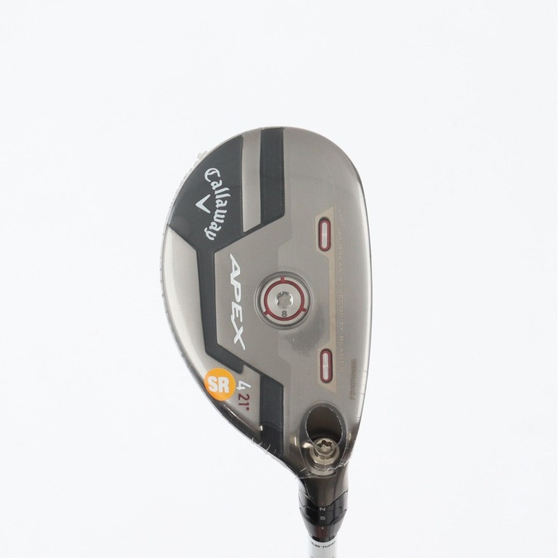 Callaway Hybrid Open Box APEX -2021 HY 21 StiffRegular Diamana 55 for CW(2021 APEX)