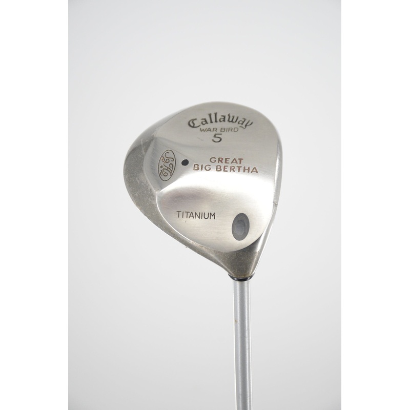 Callaway Original Great Big Bertha 5 Wood S Flex 42.5