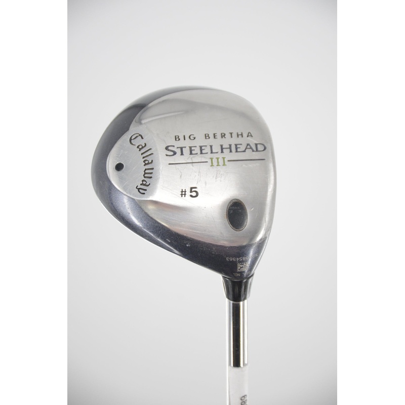 Callaway Steelhead III 5 Wood Uniflex 41.25