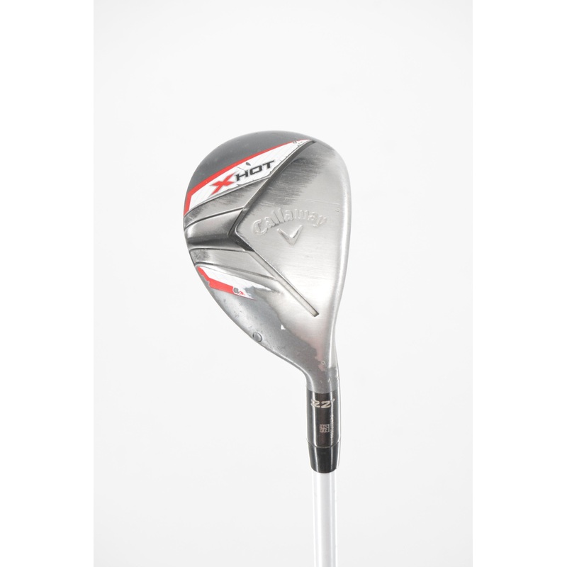 Callaway X Hot 2013 22 Degree Hybrid SR Flex 39.75