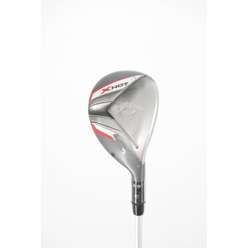 Callaway X Hot 2013 5 Hybrid SR Flex 39