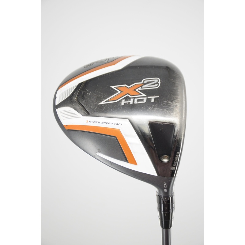 Callaway X2 Hot 10.5 Degree Driver R Flex 46