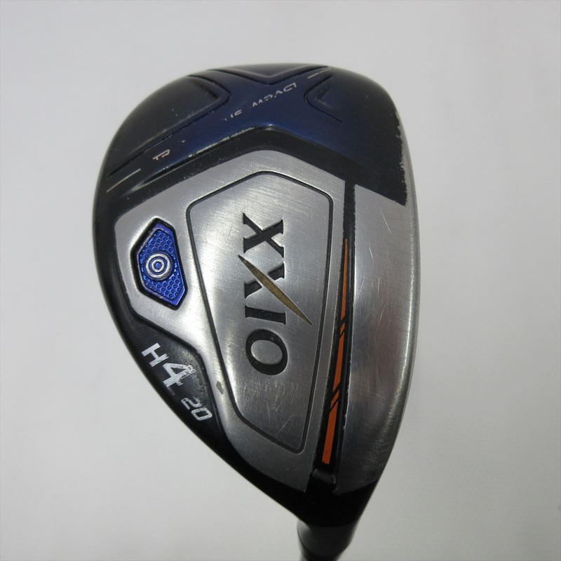 Dunlop Hybrid XXIO10 HY 20 Stiff XXIO MP1000
