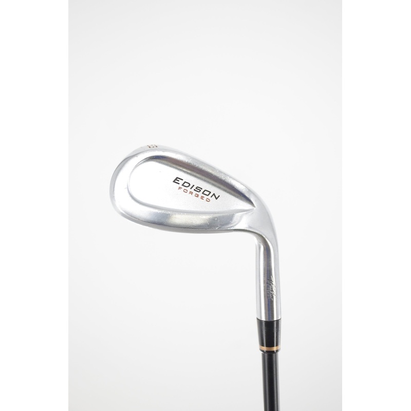 Edison Forged 53 Degree Wedge S Flex 35.25