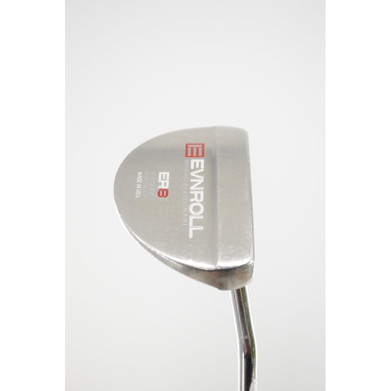 Evnroll ER8 Satin Tourmallet Putter 33