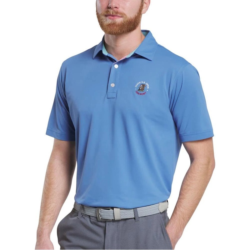 FootJoy 2025 U.S. Open Solid Golf Polo