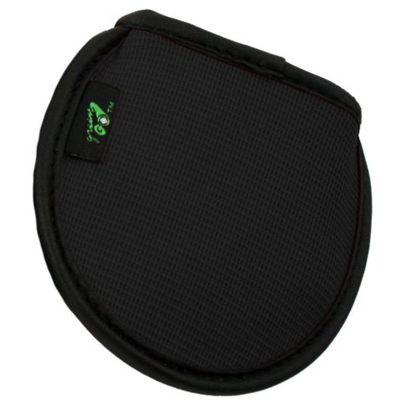 Green Go Pocket Ball Washer|Black