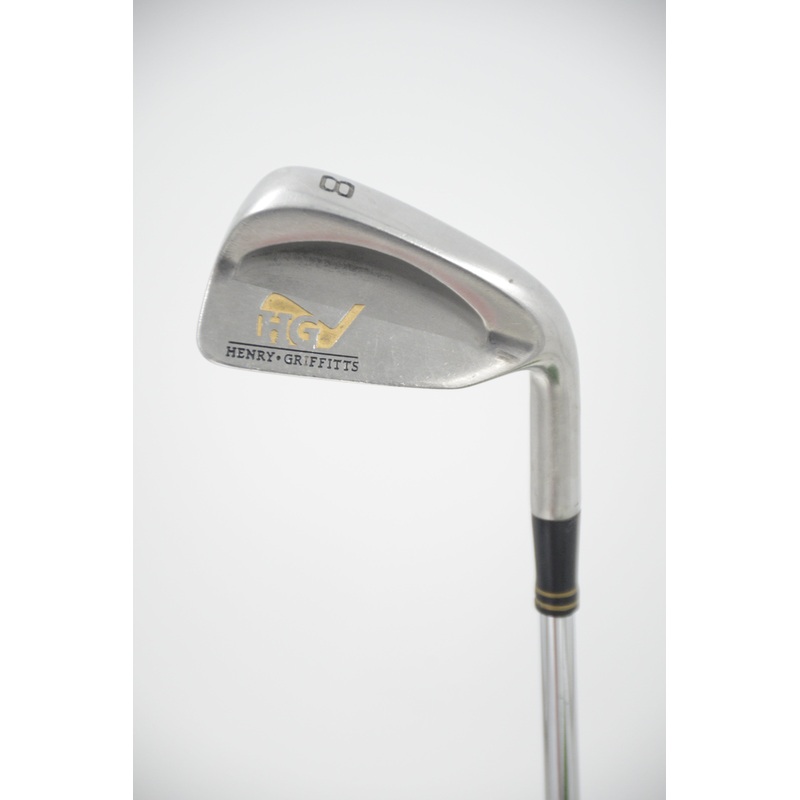 Henry Griffitts Precision 4-SW Iron Set R Flex Std Length