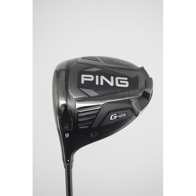 Lefty Ping G425 LST 9 Degree Driver X Flex 45