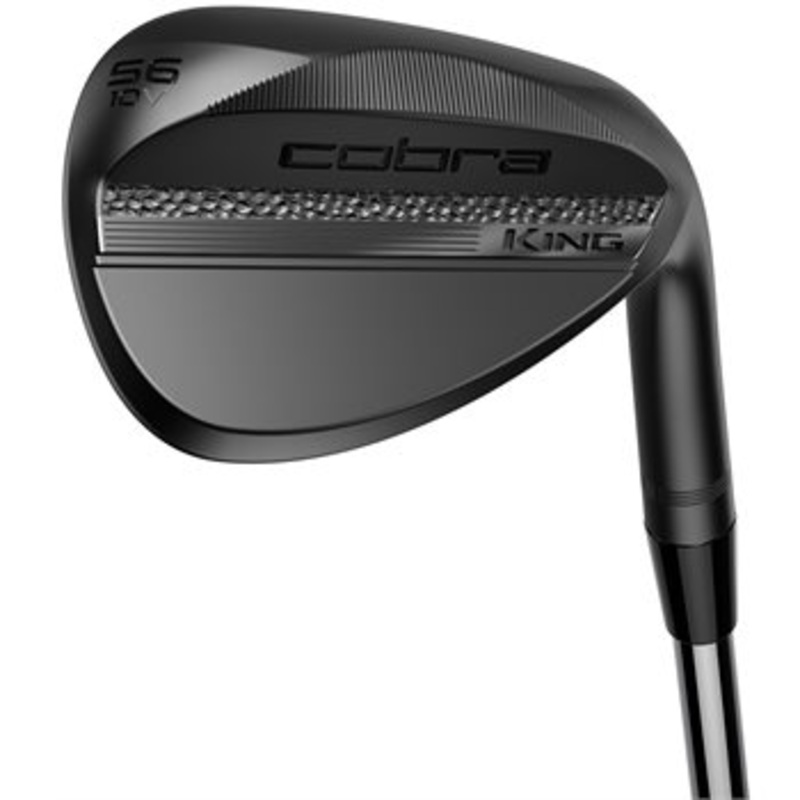 New and Used Cobra King Black V Grind Wedge Golf Clubs