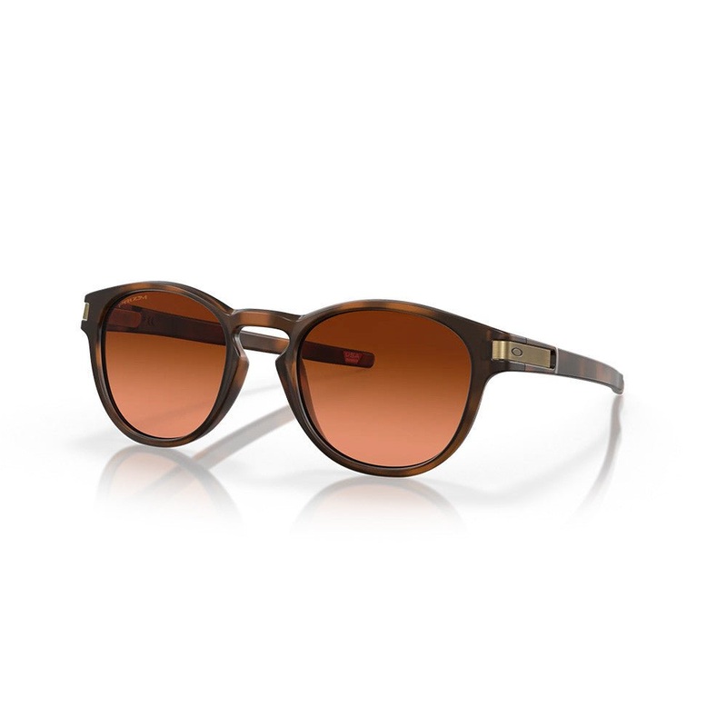 Oakley Latch – Matte Brown Tortoise/Prizm Brown Gradient