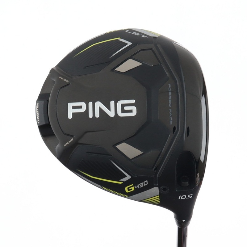 Ping Driver G430 LST 10.5 Flex-X PING TOUR 2.0 BLACK 65