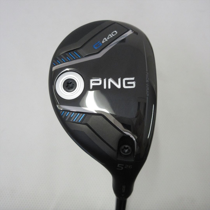 Ping Hybrid G440 HL HY 26 SPEEDER NX GREY 40