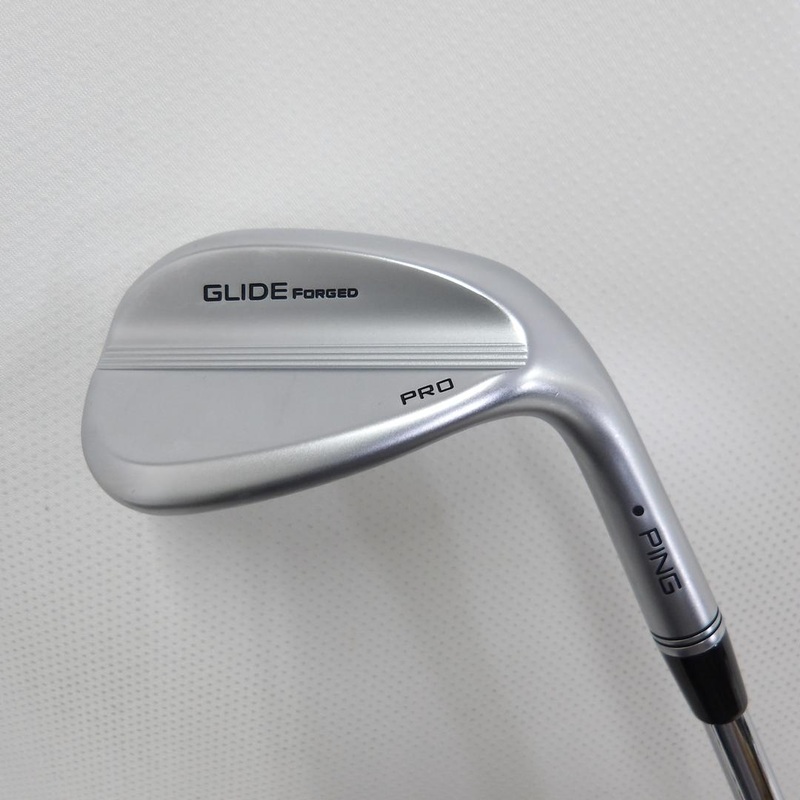Ping Wedge PING GLIDE FORGED PRO 56 NS PRO MODUS3 TOUR105 Dot Color Black