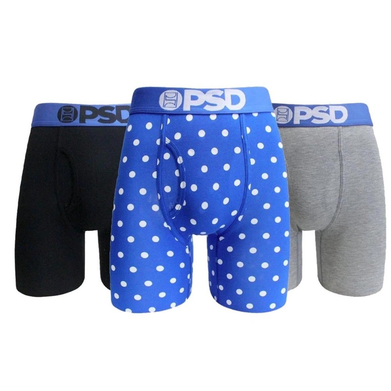 PSD Modal Boxer Brief – 3 Pack