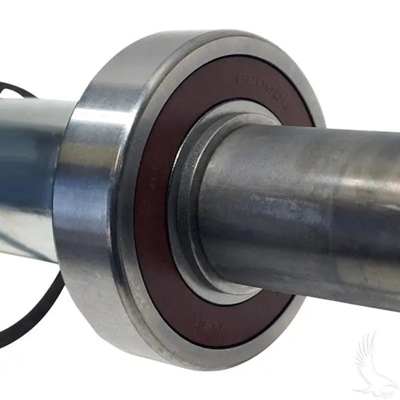 Rear Axle Assembly, Driver Side, Yamaha Drive Electric 07-14