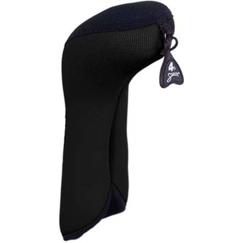 Stealth Hybrid/Utility Headcover – Black