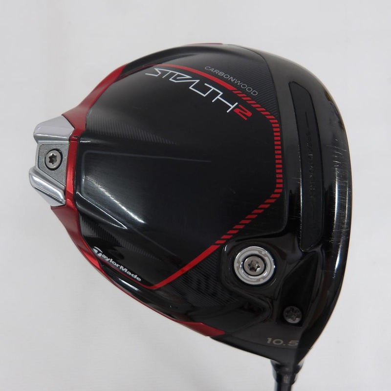 TaylorMade Driver STEALTH2 10.5 Stiff TENSEI RED TM50(STEALTH)